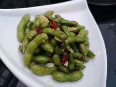 爽口毛豆-红钳侠小龙虾·烧烤(中赢康康谷店)