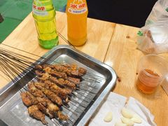 -清真·马峰烤肉(小学习北巷店)