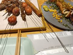 -一顿烧烤(八经街店)