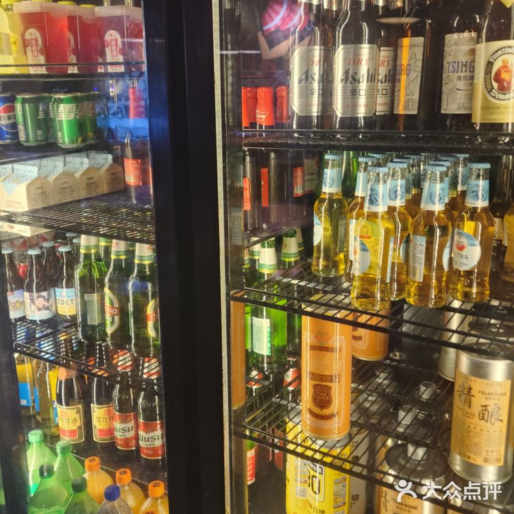 生活不仅有诗酒，还有烤串和火锅！