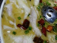 -天府烤鱼(香港中路店)