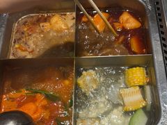 -海底捞火锅(河东万达广场店)