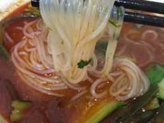 -天府米线笼笼肉夹馍(钟楼小区店)