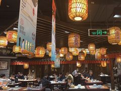 -南京大牌档(香港广场店)