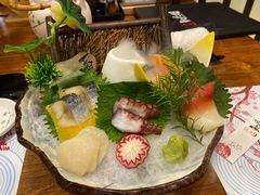 刺身拼盘-千代饮兵卫日本料理(东二环泰禾广场西区店)