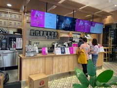 -霸王茶姬(西单百货店)