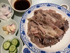 -宁夏国强手抓羊肉·清真菜(未央路凤三店)
