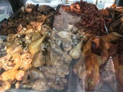 -土门八珍烤鸡腊味店(土门老店)