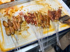 -小胡子祥彪烧烤(北湖总店)