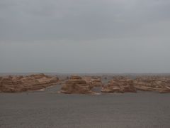 -敦煌雅丹国家地质公园