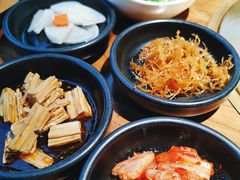 精品小菜-九畋町和牛黑牛烤肉料理(三里屯3·3大厦店)