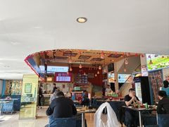 -撒拉花儿·新疆菜·清真(太阳宫店)