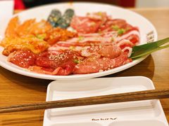-美洲岛烤肉自助餐厅