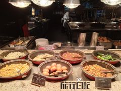 -上海锦江汤臣洲际大酒店壹阶层