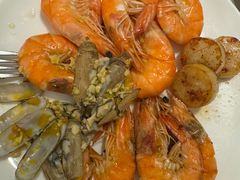 -晶丽香榭自助餐(南京大饭店)