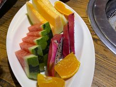 -鹤一烤肉自助餐厅(中关村店)