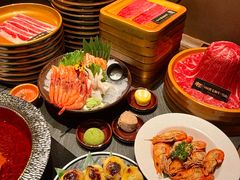 -牛YO寿喜烧和牛火锅自助(三台子万象汇店)