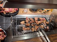 -柿子树炭烤羊腿(金台路店)