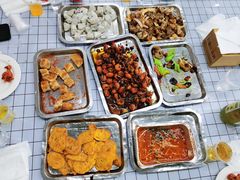 -郑喜旺烧烤(新密总店)