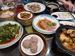 -山水茶艺馆·点心粤菜·30年老字号