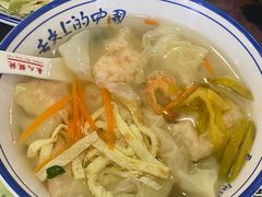 -长人馄饨铺(解放街店)