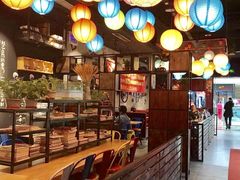 -阿上阿上麻辣香锅&麻辣烫(朝阳蓝色港湾店)