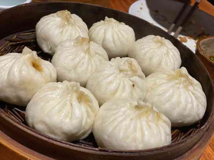 包子大王(包子大王二部)-"山姆士附近简单吃个晚饭.明明装修还蛮适合.