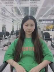 -COMO SALON 烫染可茉发型
