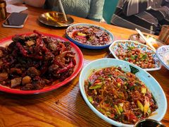 -柴窝堡22号辣子鸡·传承新疆菜