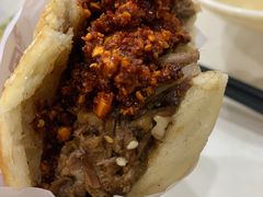 牛肉烧饼（多肉）-穆得·老周家牛肉烧饼(普利街店)