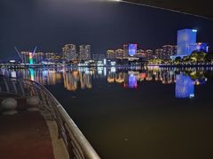 -映月湖中央公园