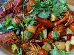 -大湾金牌万州烤鱼(沙河店)