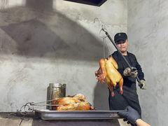 -赵老蒯土窑坑烤