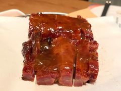 鹿桃话梅骨-大树餐厅(益田假日店)