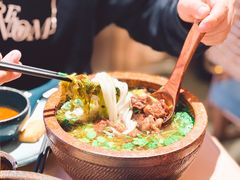 花溪牛肉粉-山石榴·贵州菜(丰盛里店)