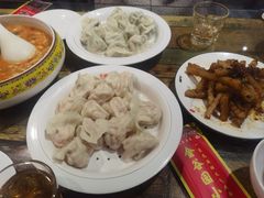 -金谷园饺子·烧烤(人大总店)