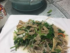 芫爆散丹-刀郎牛肉面新疆餐厅·烧烤(清真通州珠江国际城店)