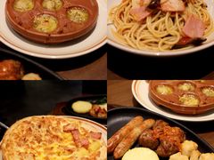 -萨莉亚意式餐厅(杭州滨江天街店)