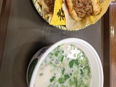 -穆得·老周家牛肉烧饼(普利街店)