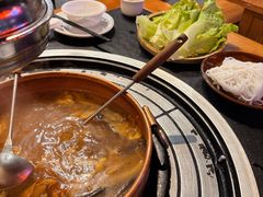 -阿山卓·野生菌火锅·纳西火塘烤肉