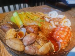-老头儿油爆虾(胜利河美食街店)