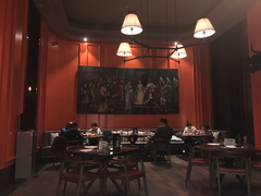 大堂-食间牛排(湖西路店)