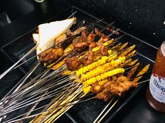 -碎怂烤肉(钟楼柳巷店)