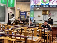 -马记伊源斋涮肉·清真菜(潘家园古玩市场店)