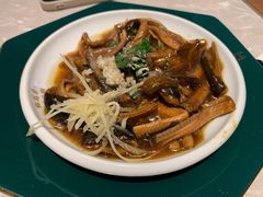 现炒鳝糊-松鹤面馆·古法焖肉面(观前店)
