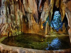 -天芳悦潭度假村温泉