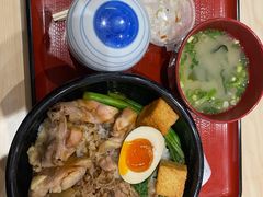 -食其家·牛丼咖喱(太阳宫店)