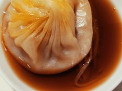 蟹粉小笼包-鼎泰丰(渔阳店)