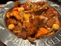 -胖哥俩肉蟹煲(淮安万达店)