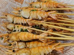 三叔烤大罗虾-79号渔船海鲜饭店(华强北店)